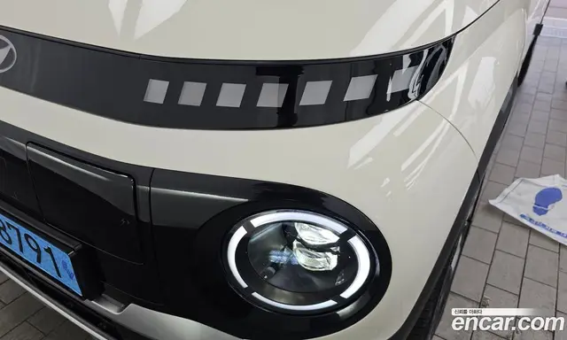 Hyundai Casper 2024 0.2 автомат (гидро), миниатюра 8