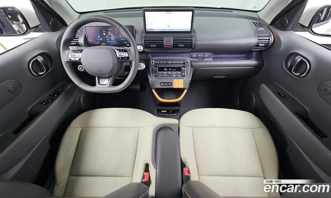 Hyundai Casper 2024 0.2 автомат (гидро), фото 10