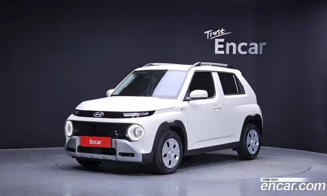 Hyundai Casper, 2026, 2 308 км