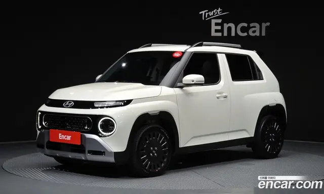 Hyundai Casper, 2026, 2 051 км