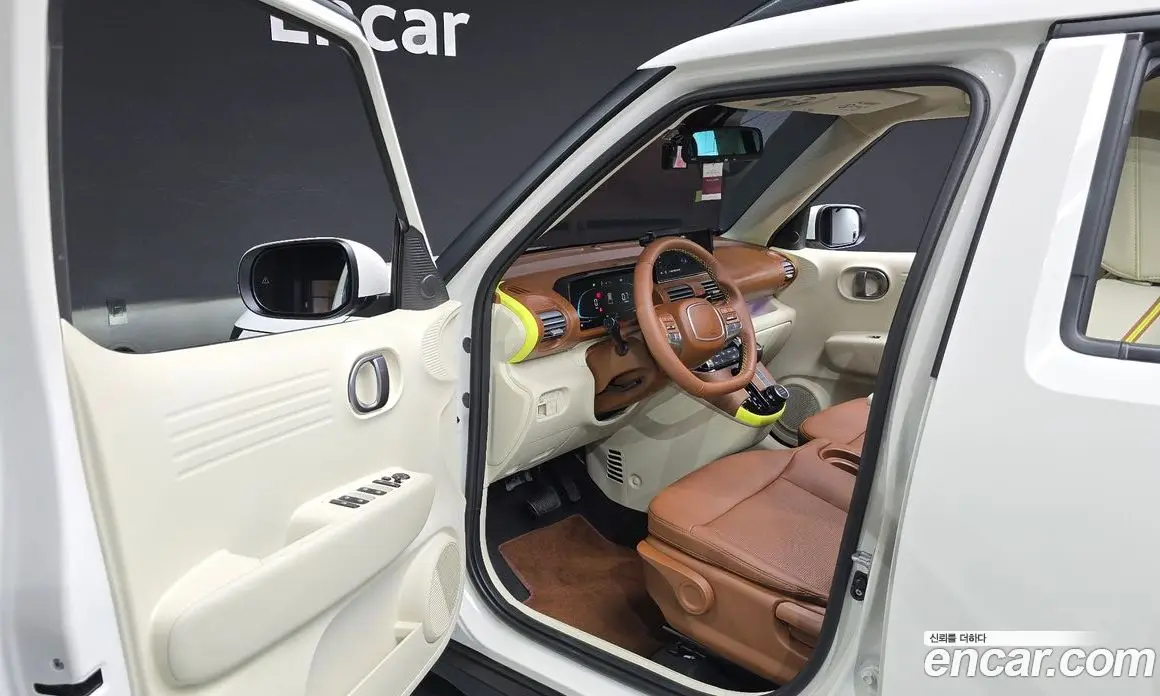 Hyundai Casper 2026 1.0 автомат (гидро), фото 13 Hyundai Casper 2026 1.0 автомат (гидро), фото 13