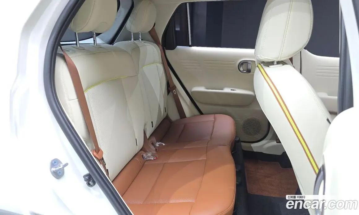 Hyundai Casper 2026 1.0 автомат (гидро), фото 17 Hyundai Casper 2026 1.0 автомат (гидро), фото 17