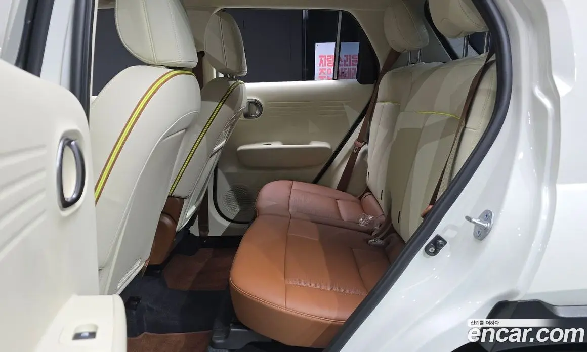 Hyundai Casper 2026 1.0 автомат (гидро), фото 18 Hyundai Casper 2026 1.0 автомат (гидро), фото 18