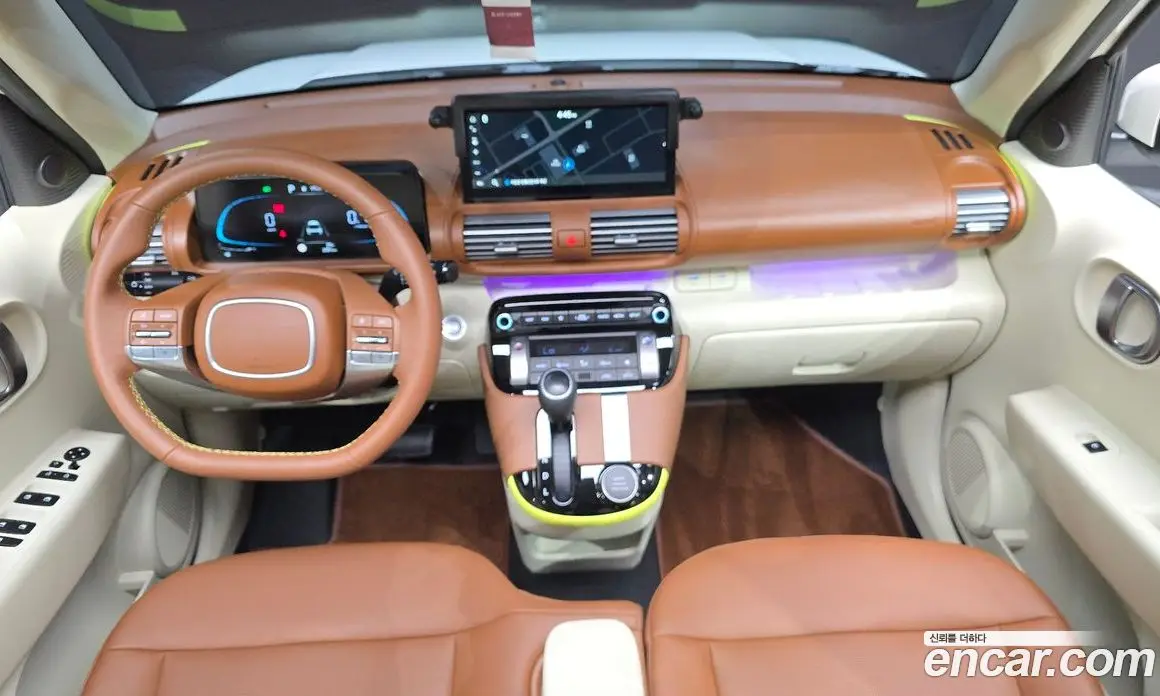 Hyundai Casper 2026 1.0 автомат (гидро), фото 10 Hyundai Casper 2026 1.0 автомат (гидро), фото 10