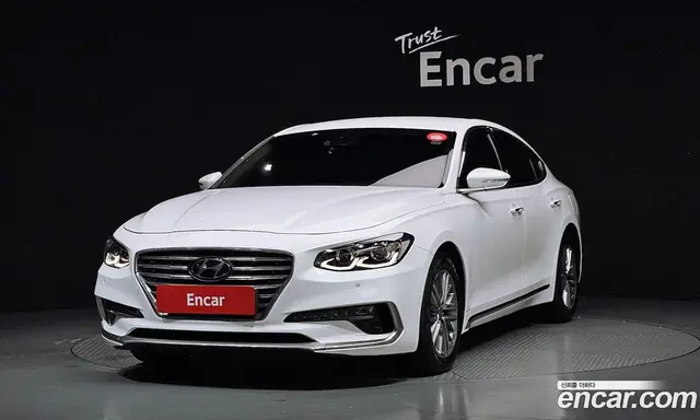 Hyundai Grandeur, 2019, 49 219 км