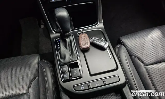 Hyundai Grandeur 2019 2.4 автомат (гидро), миниатюра 12