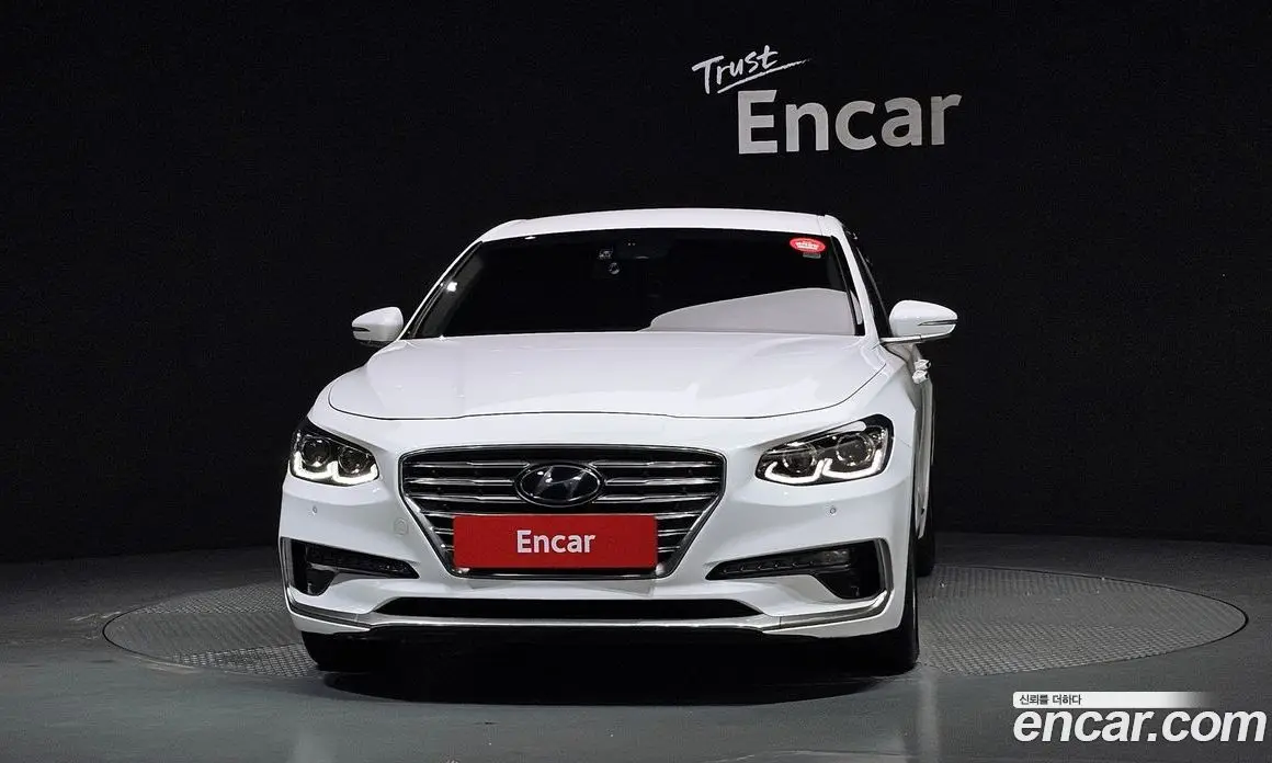 Hyundai Grandeur 2019 2.4 автомат (гидро), фото 3 Hyundai Grandeur 2019 2.4 автомат (гидро), фото 3