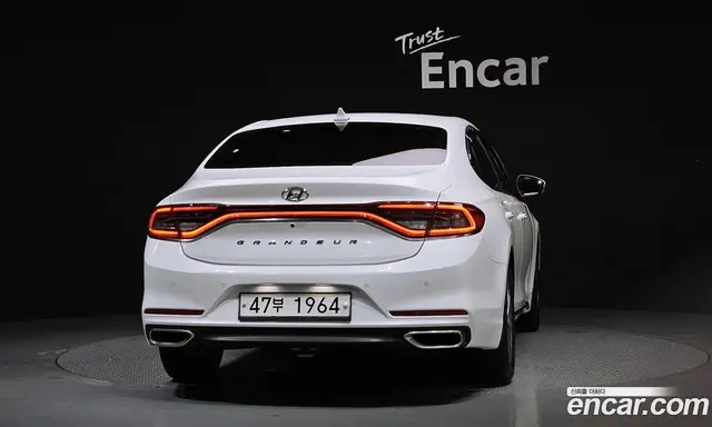 Hyundai Grandeur 2019 2.4 автомат (гидро), миниатюра 4 Hyundai Grandeur 2019 2.4 автомат (гидро), миниатюра 4