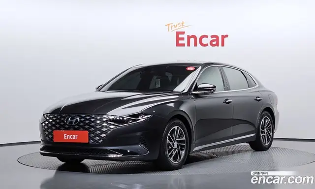 Hyundai Grandeur, 2020, 45 097 км