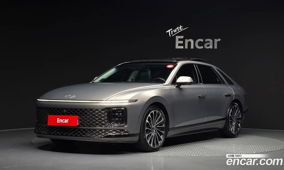 Hyundai Grandeur 2022 2.5 автомат (гидро), фото 1 Hyundai Grandeur 2022 2.5 автомат (гидро), фото 1