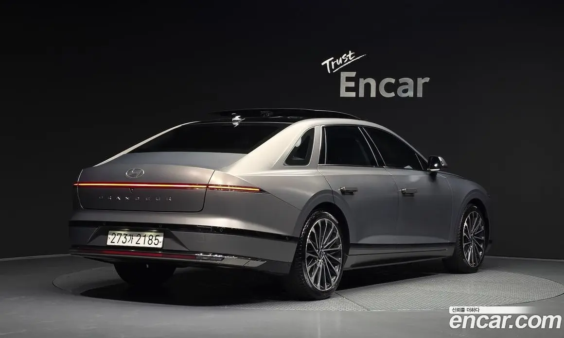 Hyundai Grandeur 2022 2.5 автомат (гидро), фото 2 Hyundai Grandeur 2022 2.5 автомат (гидро), фото 2
