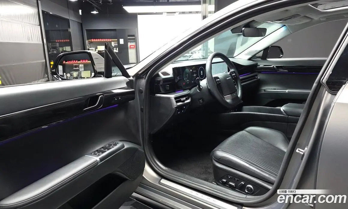 Hyundai Grandeur 2022 2.5 автомат (гидро), фото 13 Hyundai Grandeur 2022 2.5 автомат (гидро), фото 13
