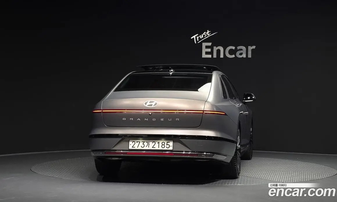 Hyundai Grandeur 2022 2.5 автомат (гидро), фото 4 Hyundai Grandeur 2022 2.5 автомат (гидро), фото 4