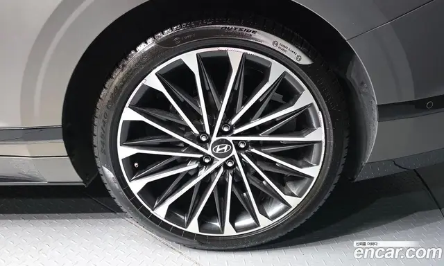 Hyundai Grandeur 2022 2.5 автомат (гидро), миниатюра 5 Hyundai Grandeur 2022 2.5 автомат (гидро), миниатюра 5