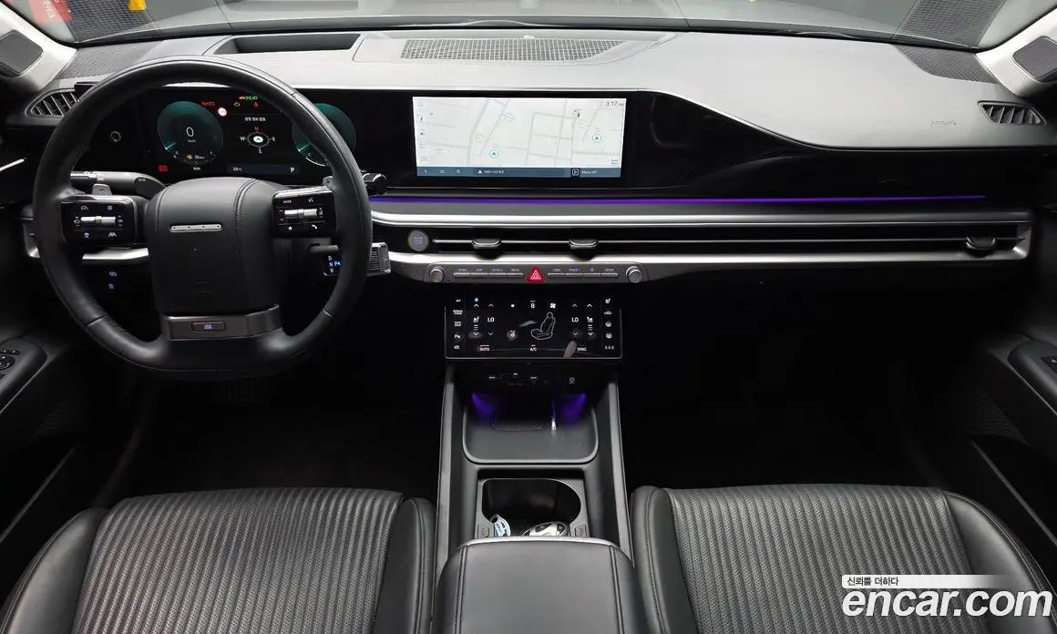 Hyundai Grandeur 2022 2.5 автомат (гидро), фото 10 Hyundai Grandeur 2022 2.5 автомат (гидро), фото 10