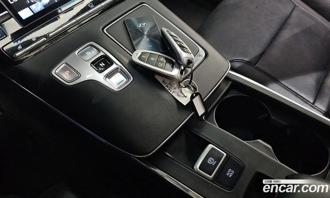 Hyundai Grandeur 2022 2.5 автомат (гидро), фото 12