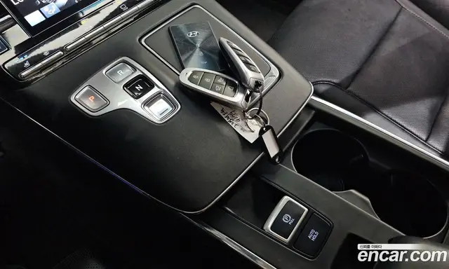 Hyundai Grandeur 2022 2.5 автомат (гидро), миниатюра 12