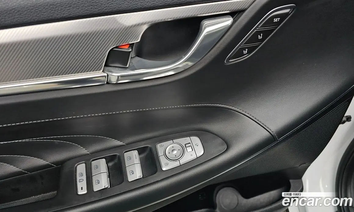 Hyundai Grandeur 2022 2.5 автомат (гидро), фото 19