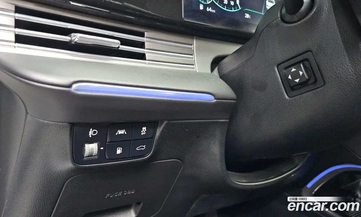 Hyundai Grandeur 2022 2.5 автомат (гидро), фото 20