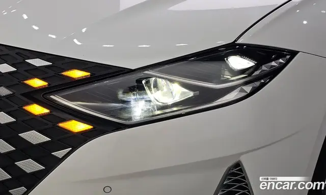 Hyundai Grandeur 2022 2.5 автомат (гидро), миниатюра 8