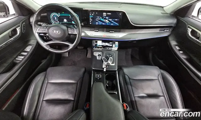 Hyundai Grandeur 2022 2.5 автомат (гидро), миниатюра 10