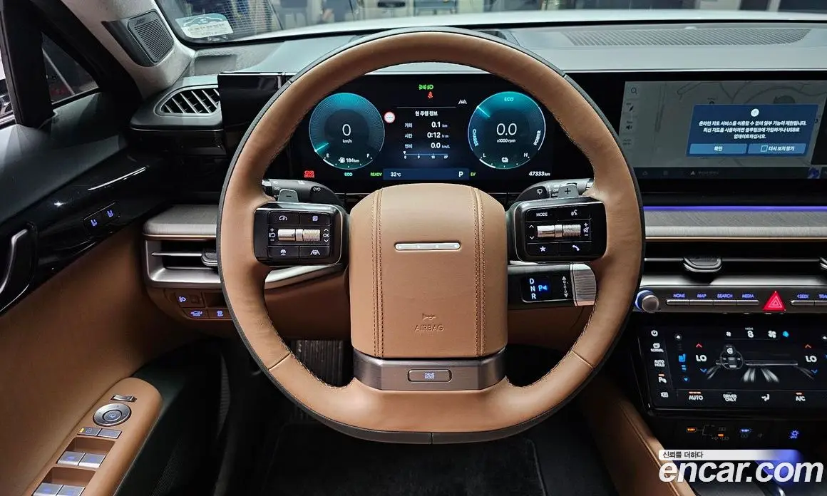Hyundai Grandeur 2023 1.6 автомат (гидро), фото 19