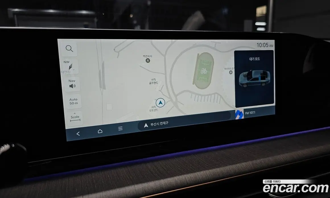 Hyundai Grandeur 2023 1.6 автомат (гидро), фото 20