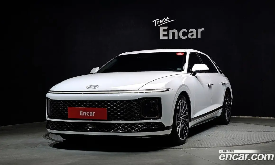 Hyundai Grandeur 2023 1.6 автомат (гидро), фото 3