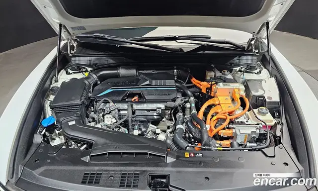 Hyundai Grandeur 2023 1.6 автомат (гидро), миниатюра 6
