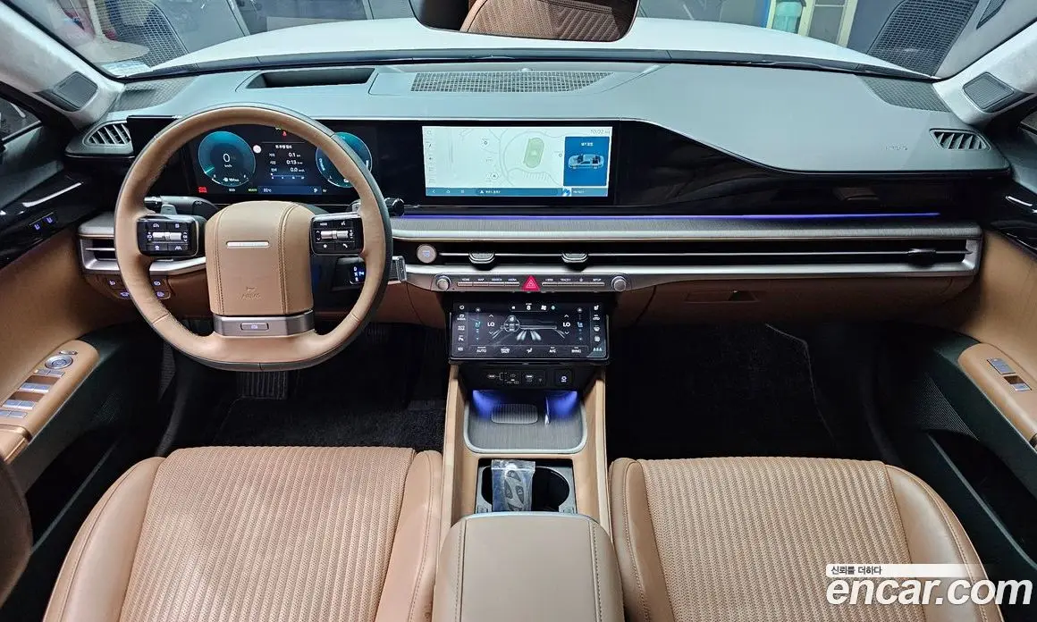 Hyundai Grandeur 2023 1.6 автомат (гидро), фото 10