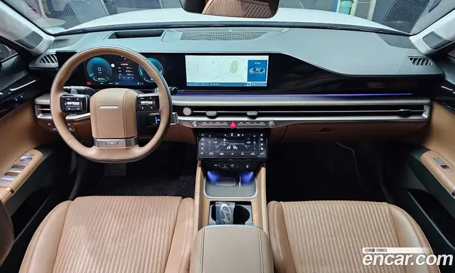 Hyundai Grandeur 2023 1.6 автомат (гидро), миниатюра 10