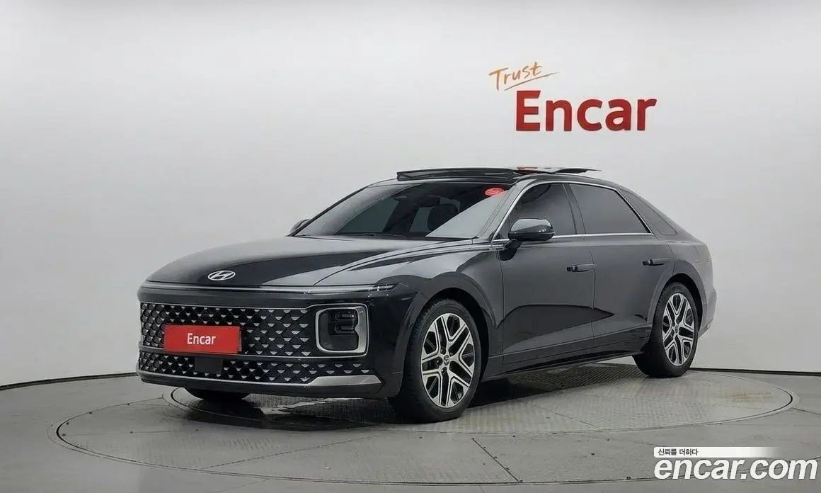 Hyundai Grandeur 2023 2.5 автомат (гидро), фото 1 Hyundai Grandeur 2023 2.5 автомат (гидро), фото 1