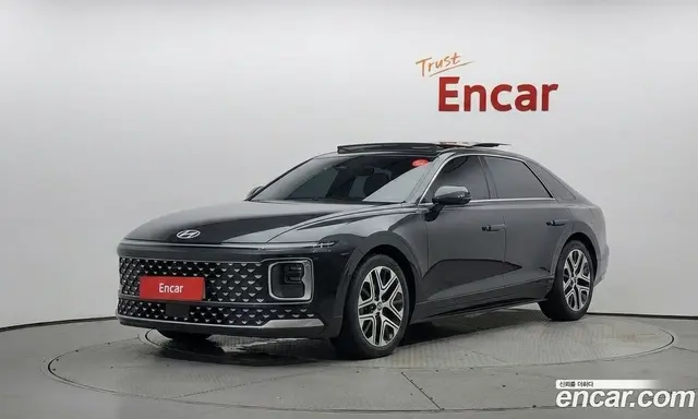 Hyundai Grandeur, 2023, 31 962 км
