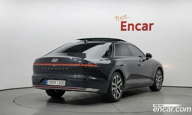 Hyundai Grandeur 2023 2.5 автомат (гидро), миниатюра 2 Hyundai Grandeur 2023 2.5 автомат (гидро), миниатюра 2