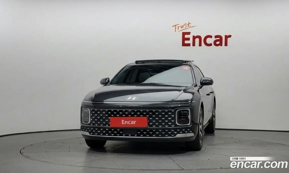 Hyundai Grandeur 2023 2.5 автомат (гидро), фото 3 Hyundai Grandeur 2023 2.5 автомат (гидро), фото 3