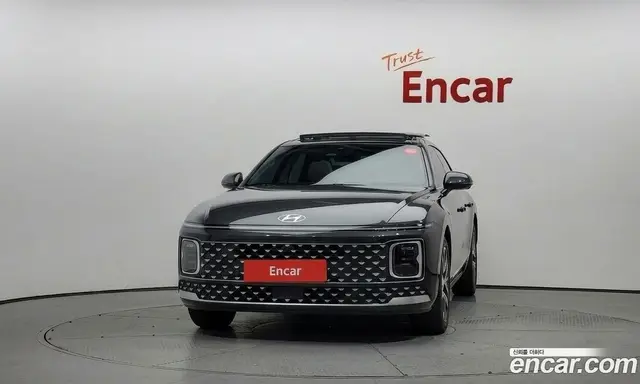 Hyundai Grandeur 2023 2.5 автомат (гидро), миниатюра 3 Hyundai Grandeur 2023 2.5 автомат (гидро), миниатюра 3