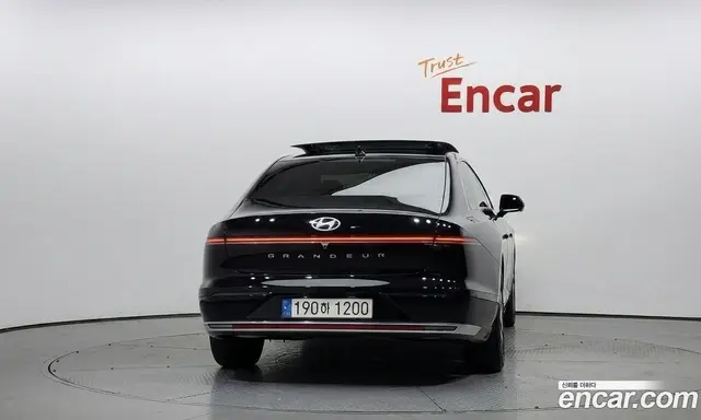 Hyundai Grandeur 2023 2.5 автомат (гидро), миниатюра 4 Hyundai Grandeur 2023 2.5 автомат (гидро), миниатюра 4