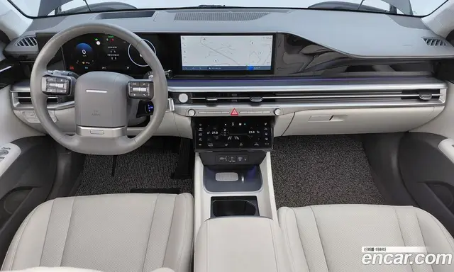 Hyundai Grandeur 2023 2.5 автомат (гидро), миниатюра 7 Hyundai Grandeur 2023 2.5 автомат (гидро), миниатюра 7