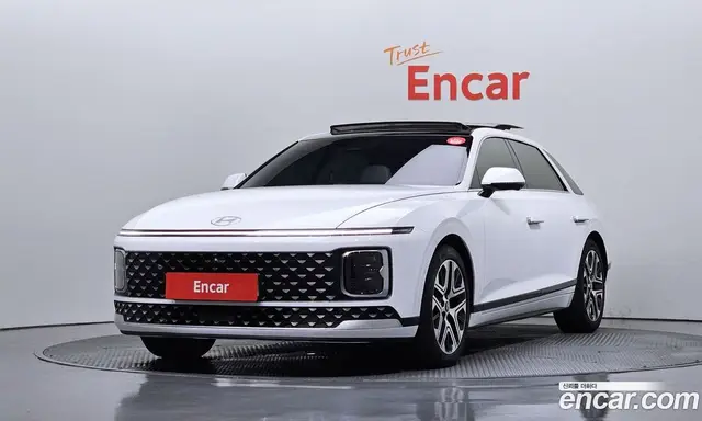 Hyundai Grandeur, 2024, 22 404 км