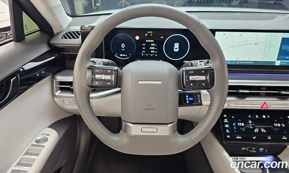 Hyundai Grandeur 2024 2.5 автомат (гидро), фото 19
