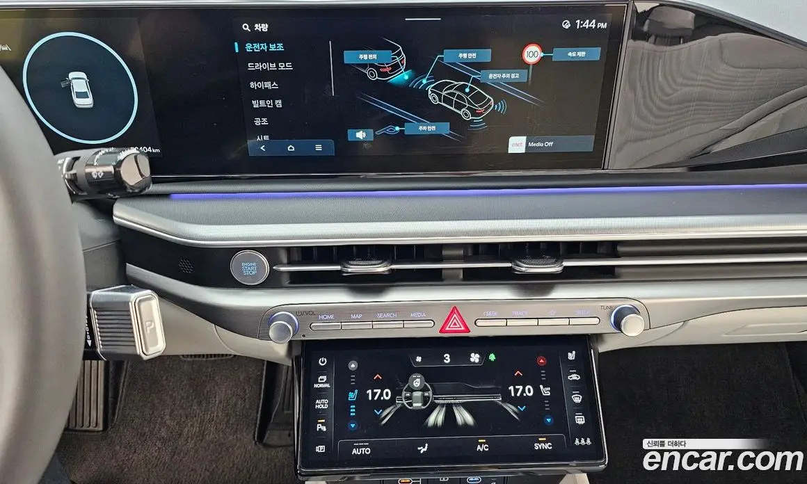 Hyundai Grandeur 2024 2.5 автомат (гидро), фото 20