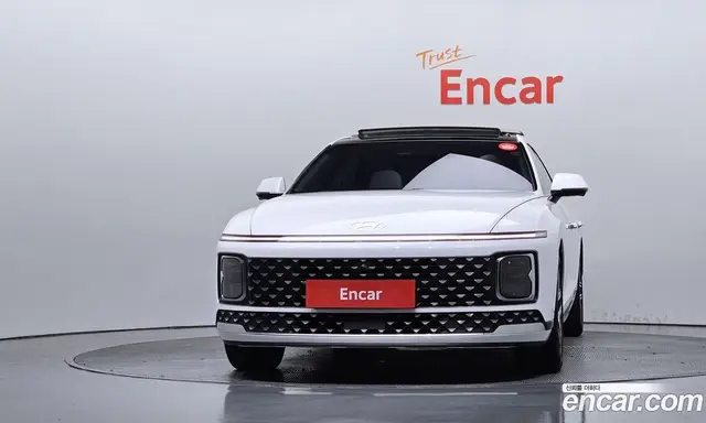 Hyundai Grandeur 2024 2.5 автомат (гидро), миниатюра 3