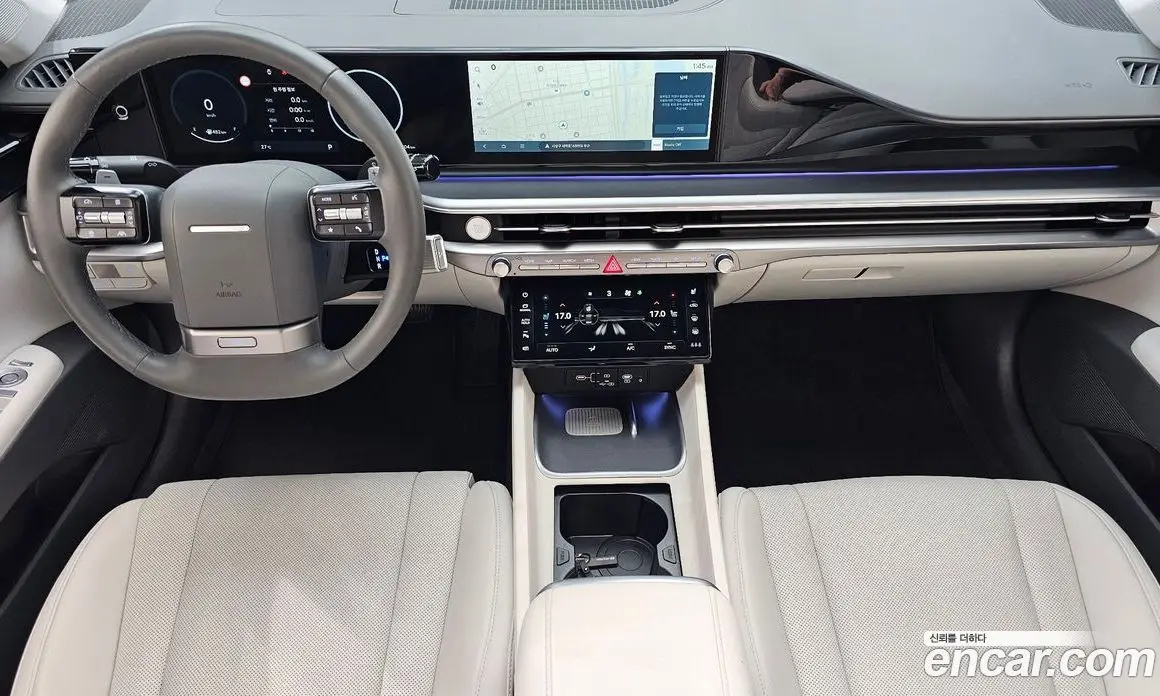 Hyundai Grandeur 2024 2.5 автомат (гидро), фото 10