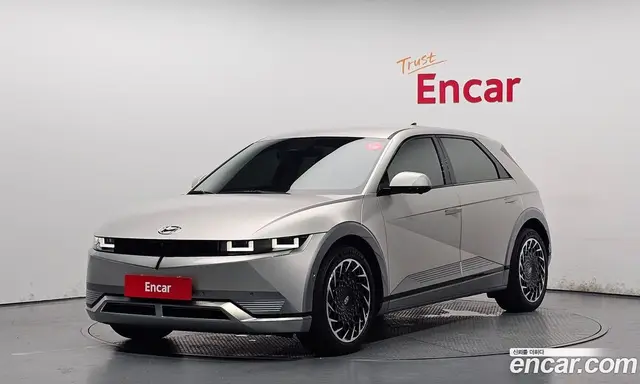 Hyundai Ioniq 5, 2023, 35 555 км
