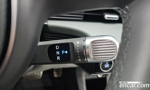 Hyundai Ioniq 5 2023 0.1 автомат (гидро), миниатюра 12