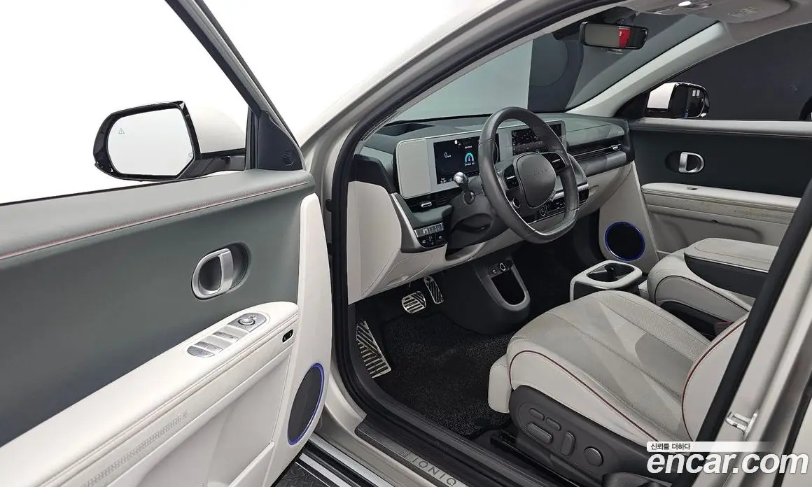 Hyundai Ioniq 5 2023 0.1 автомат (гидро), фото 17 Hyundai Ioniq 5 2023 0.1 автомат (гидро), фото 17