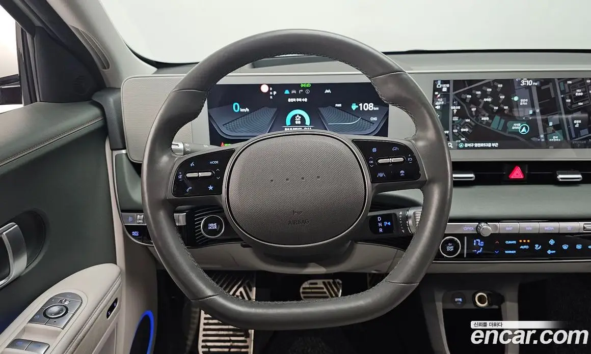 Hyundai Ioniq 5 2023 0.1 автомат (гидро), фото 19 Hyundai Ioniq 5 2023 0.1 автомат (гидро), фото 19