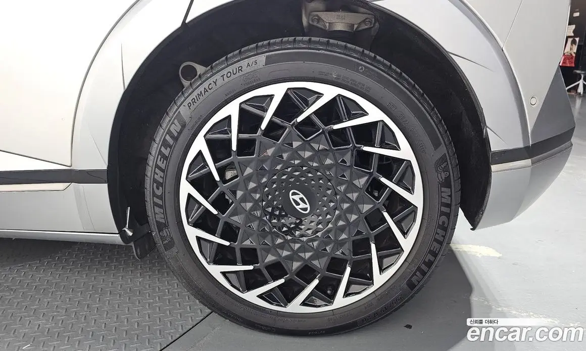 Hyundai Ioniq 5 2023 0.1 автомат (гидро), фото 7 Hyundai Ioniq 5 2023 0.1 автомат (гидро), фото 7