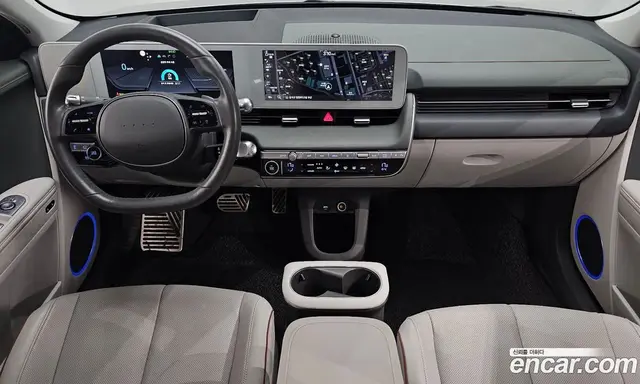 Hyundai Ioniq 5 2023 0.1 автомат (гидро), миниатюра 10 Hyundai Ioniq 5 2023 0.1 автомат (гидро), миниатюра 10