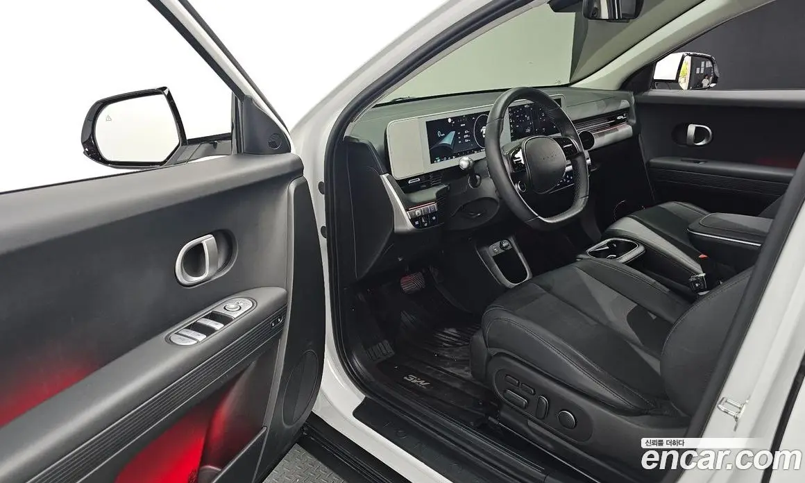 Hyundai Ioniq 5 2023 0.1 автомат (гидро), фото 17